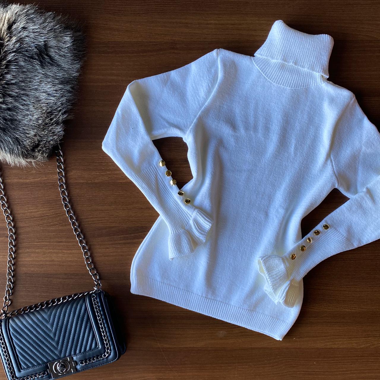 blusa de modal